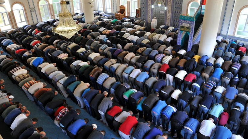Ankara Kurban Bayramı namazı saati, vakti... 2026 Ankara'da bayram namazı saat kaçta kılınacak? - Resim: 1