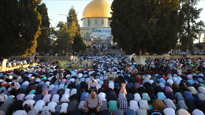 BAYRAM NAMAZI SAATİ: 2026 Kurban Bayramı namazı saat kaçta? İl il namaz vakti... - Resim: 4