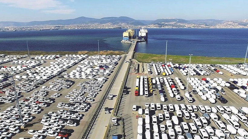 Otomotivde rekor ihracat: Türkiye üretimde dünyada 12’nci sıraya yükseldi - Resim: 1