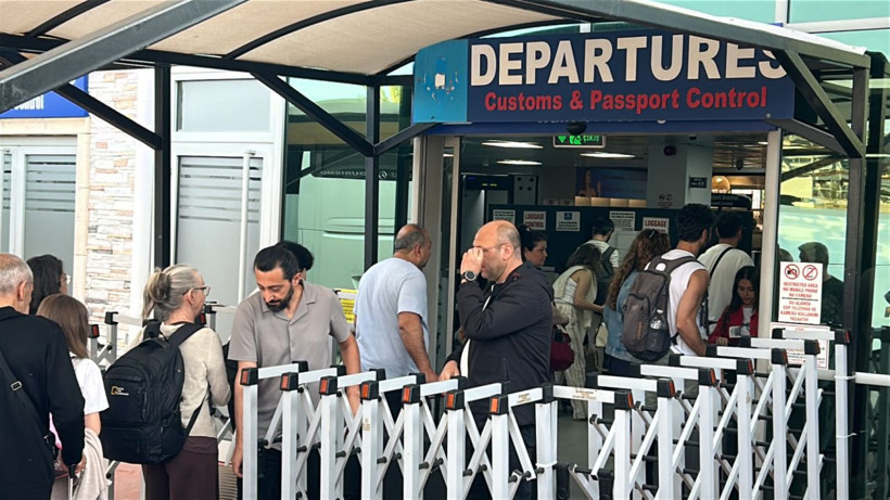Sahillerde bayram yoğunluğu - Resim: 6