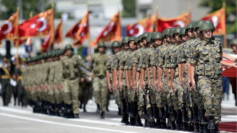 Dünyanın en güçlü orduları açıklandı: Türkiye ilk 10'da yerini aldı! - Resim: 11