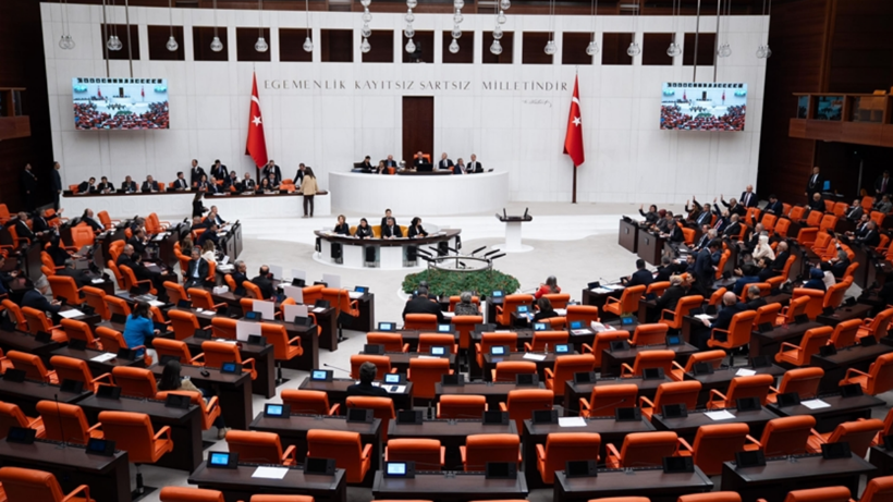 12. YARGI PAKETİ SON DURUM NEDİR? Yeni yargı paketi Meclis'e geldi mi? Maddeler belli oldu mu? - Resim: 1