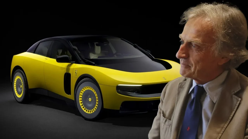 Ferrari’nin yeni modeli efsane ismi kızdırdı: Çinliler bile taklit etmez - Resim: 1