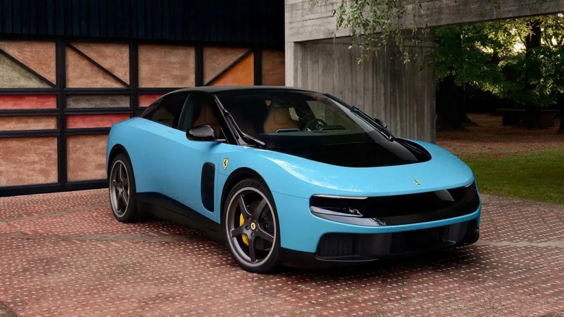 Ferrari’nin yeni modeli efsane ismi kızdırdı: Çinliler bile taklit etmez - Resim: 2