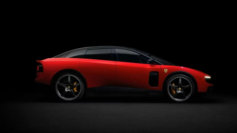 Ferrari’nin yeni modeli efsane ismi kızdırdı: Çinliler bile taklit etmez - Resim: 3