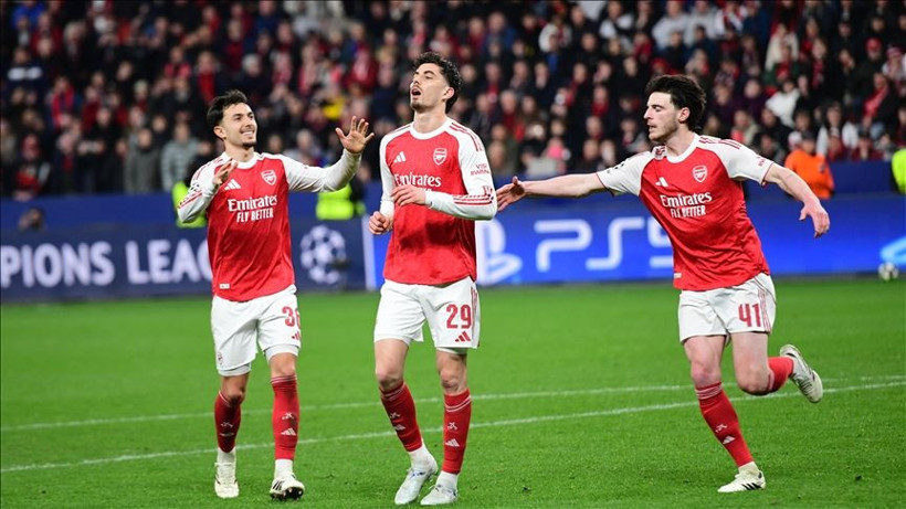 Forbes dünyanın en değerli futbol takımlarını açıkladı! - Resim: 8