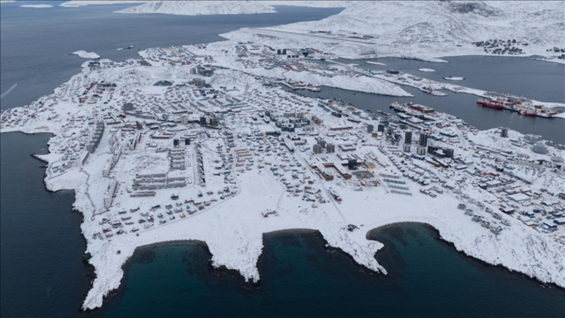 Grönland Nuuk