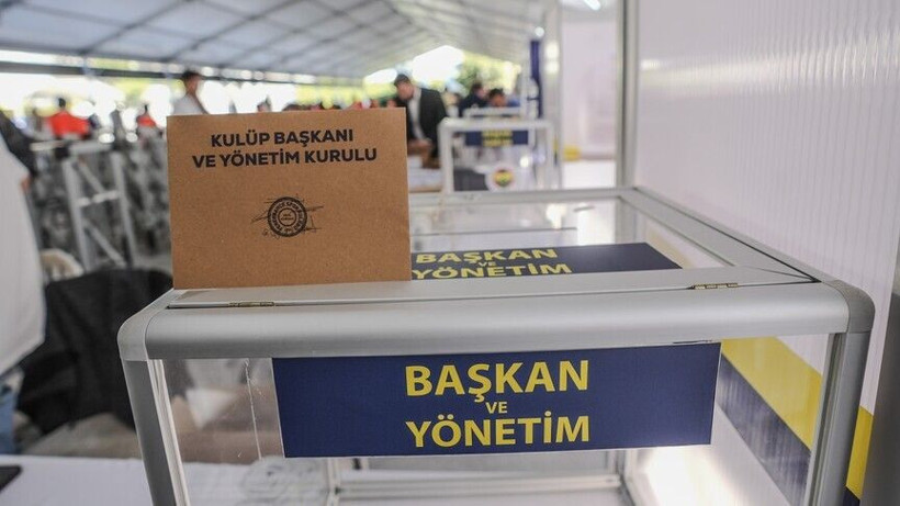 Fenerbahçe başkanlık seçimi canlı izle: FB başkanı kim oldu, sonuçlar saat kaçta açıklanacak? - Resim: 2