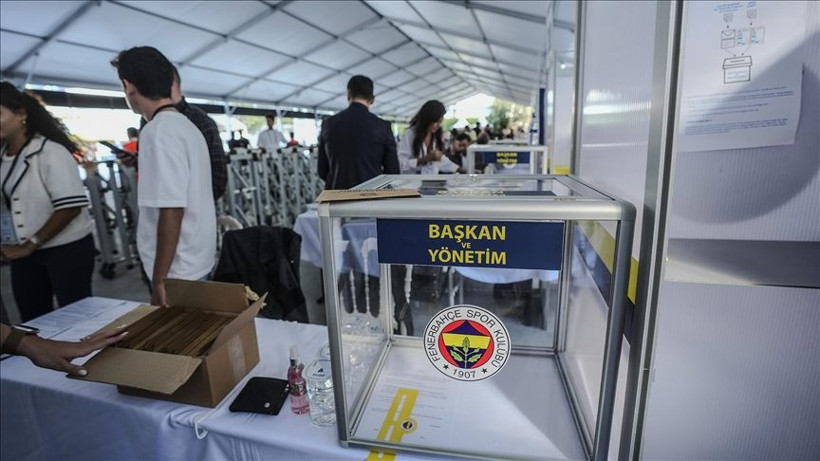 Fenerbahçe başkanlık seçimi canlı izle: FB başkanı kim oldu, sonuçlar saat kaçta açıklanacak? - Resim: 3