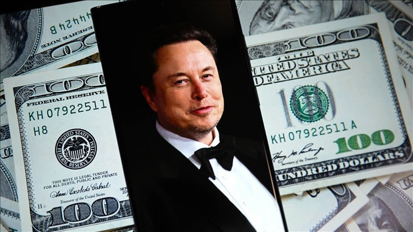 Dünyanın ilk trilyoneri Elon Musk'ın akıl almaz serveti! 1 trilyon dolar ne kadar büyük bir para? - Resim: 1