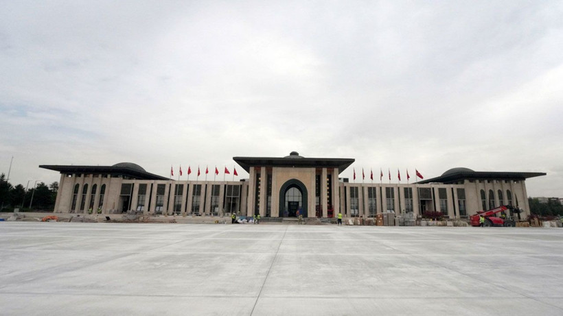 8 ayda tamamlandı: Ankara Havalimanı yarın açılıyor - Resim: 1