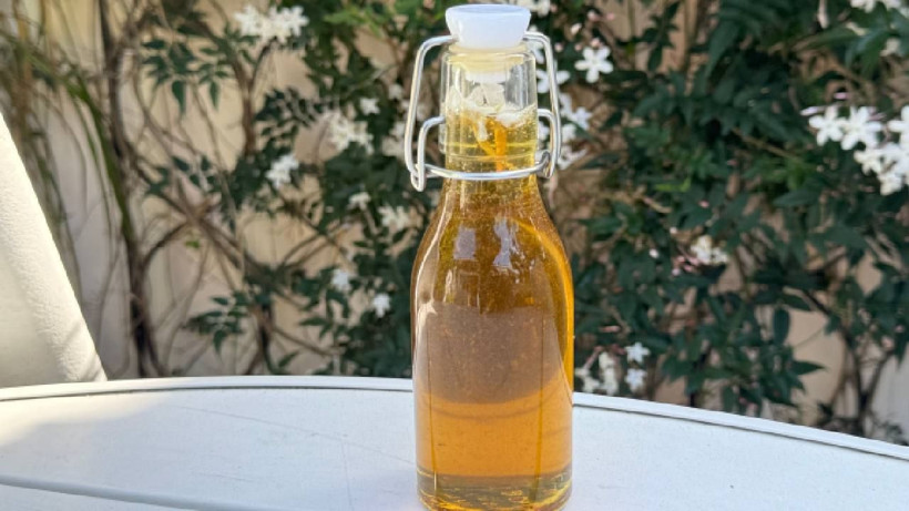Zahmetine katlanan hasatta servet topluyor: Litresi 5 bin euro! - Resim: 5