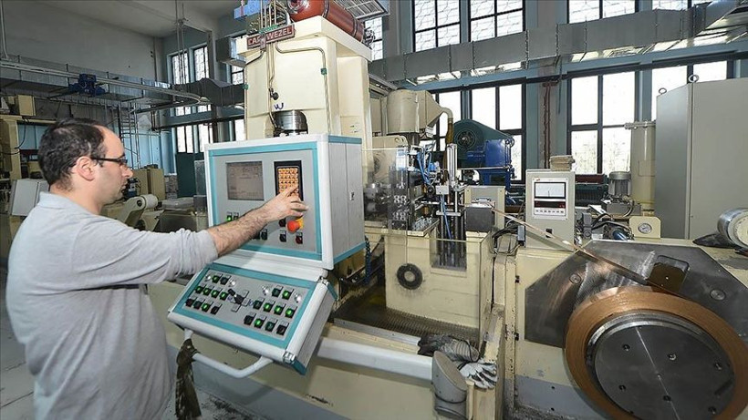 Resmi Gazete'de yayımlandı: Darphane 124 kamu işçisi alacak - Resim: 3