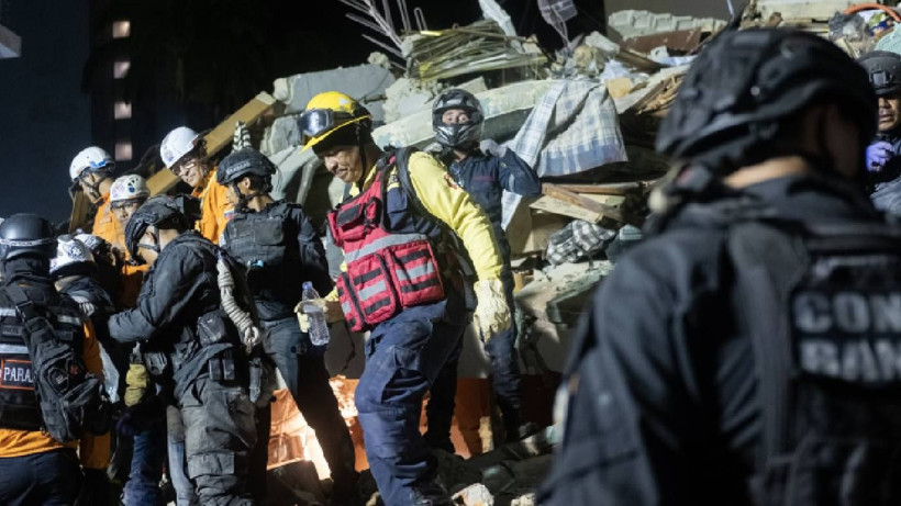 Venezuela'da iki büyük deprem! 7.2 ve 7.5'lik depremler Karakas'ı vurdu, tablo çok vahim - Resim: 1