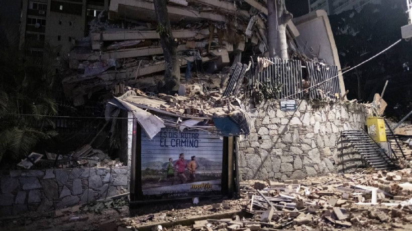Venezuela'da iki büyük deprem! 7.2 ve 7.5'lik depremler Karakas'ı vurdu, tablo çok vahim - Resim: 3