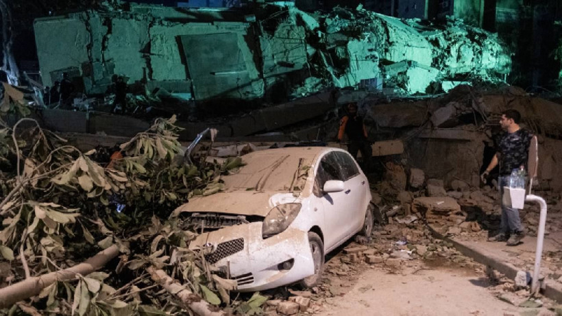 Venezuela'da iki büyük deprem! 7.2 ve 7.5'lik depremler Karakas'ı vurdu, tablo çok vahim - Resim: 8