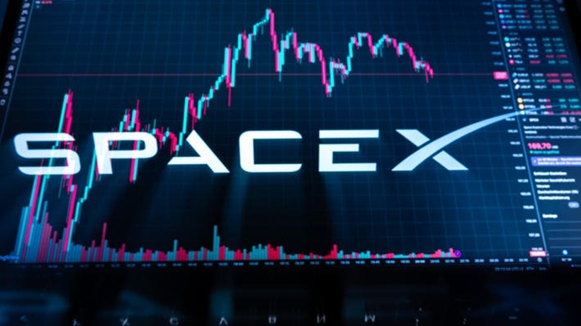 SpaceX hisselerinde dalgalı seyir: Rekor yükseliş sonrası sert düşüş - Resim : 1