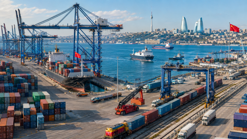 Çin Avrupa ticaretinde Türkiye merkezli Orta Koridor seçeneğini güçlendiriyor - Resim: 8