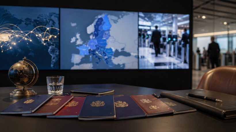 İşte en güçlü pasaportlar: Türkiye'nin sıralaması belli oldu - Resim: 1