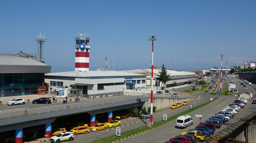Olaylı pist tarih oluyor: 10 milyon yolcu kapasiteli yeni havalimanı geliyor - Resim: 1