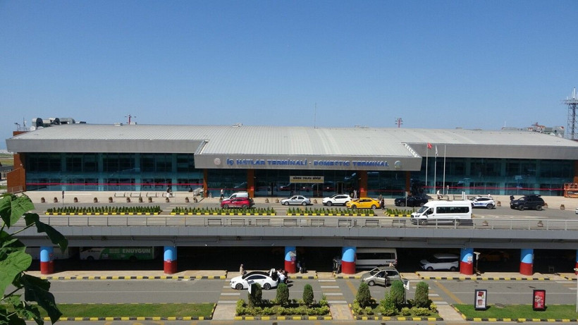 Olaylı pist tarih oluyor: 10 milyon yolcu kapasiteli yeni havalimanı geliyor - Resim: 4