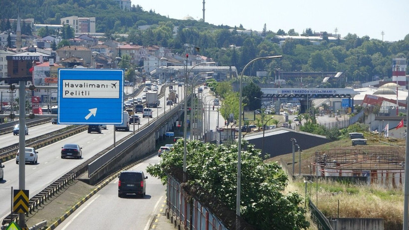 Olaylı pist tarih oluyor: 10 milyon yolcu kapasiteli yeni havalimanı geliyor - Resim: 5
