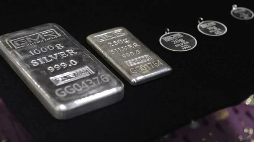 Gümüş yeniden parlıyor: JP Morgan'dan yükseliş tahmini - Resim: 11
