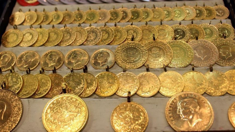Altın Fed tutanakları öncesinde geriliyor - Resim: 6