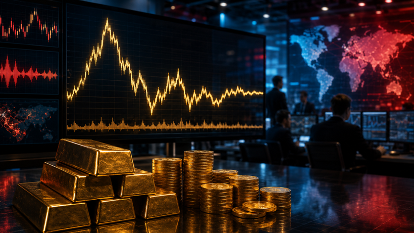 Altın 4.100 doları aştı, gözler yeni eşikte - Resim: 10