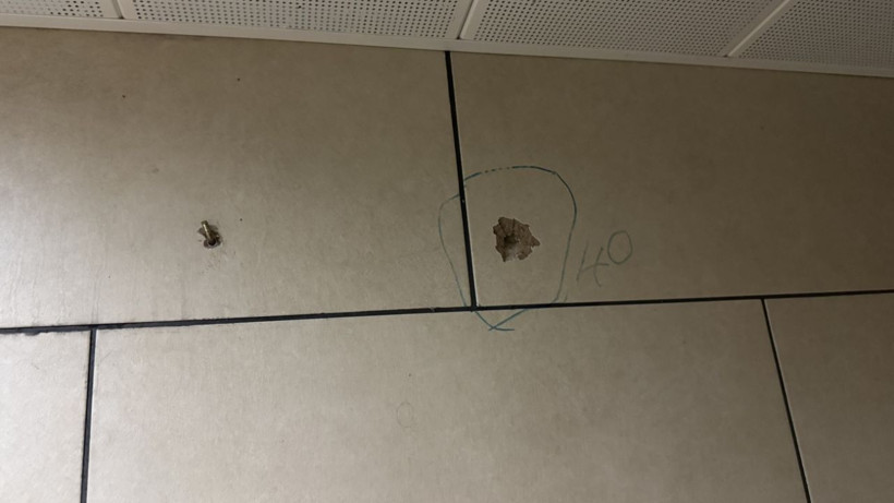 Kurşun ve kan izleri hâlâ duruyor: İşte Cumhurbaşkanı Erdoğan'ın 15 Temmuz'da kaldığı otel... - Resim: 8