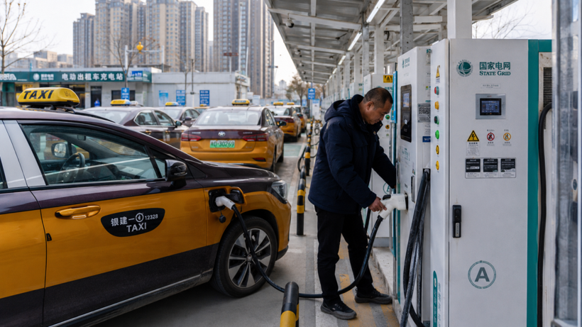 Çin daha az petrolle sistemi döndürmeye başladı - Resim: 3