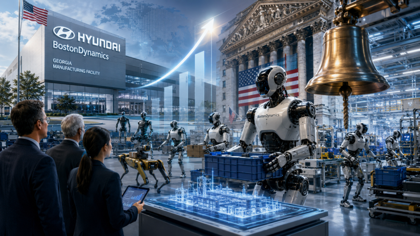 Hyundai robot devinin tamamını alıyor - Resim: 10