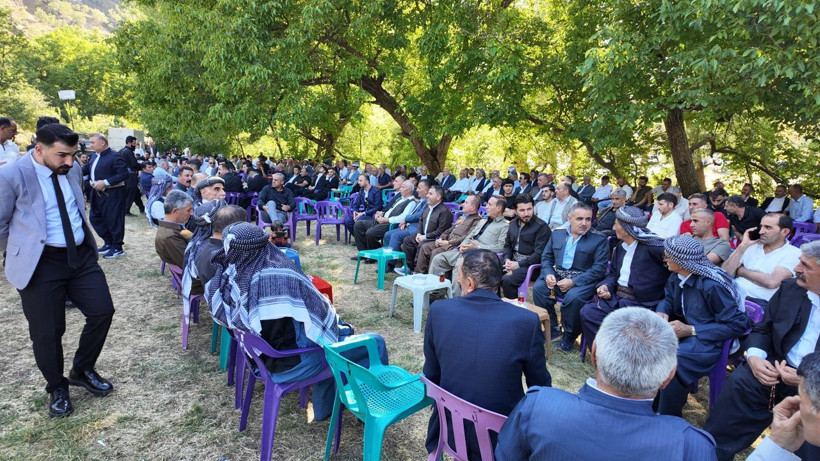 İki gün iki gece süren düğünde 35 koyun kesildi, 6 milyon TL'lik takı takıldı - Resim: 2