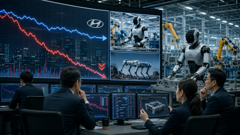 Hyundai robot devinin tamamını alıyor - Resim: 11