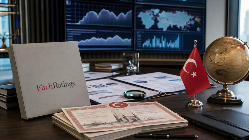 Fitch Türkiye için dört göstergeyi masaya yatıracak - Resim: 2