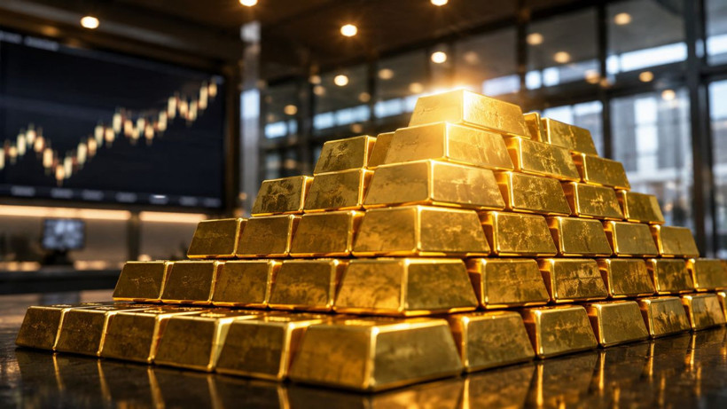 Altın fiyatları 4.100 doların üzerine çıktı - Resim: 2