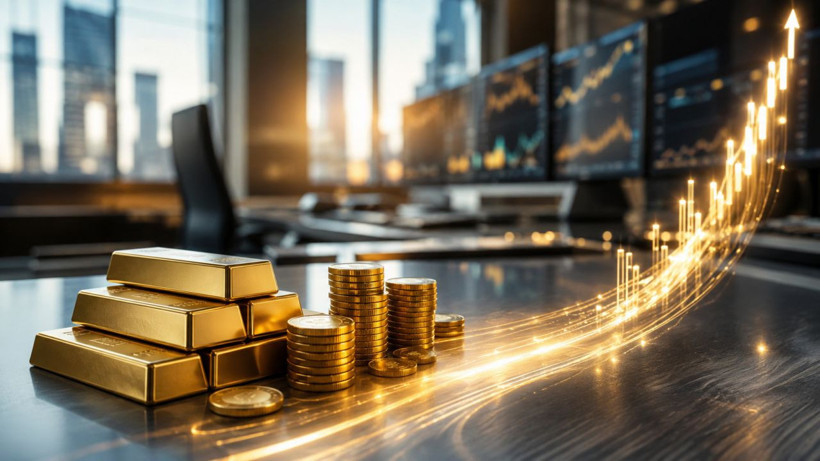 Altın fiyatları 4.100 doların üzerine çıktı - Resim: 3