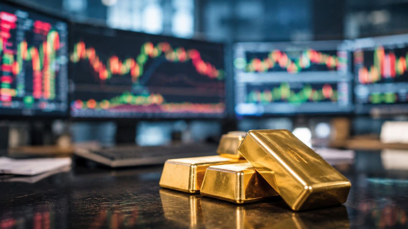 Altın fiyatları 4.100 doların üzerine çıktı - Resim: 4