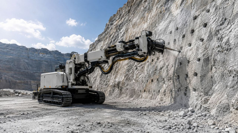 Çin madenlere robot ordusu indiriyor - Resim: 6
