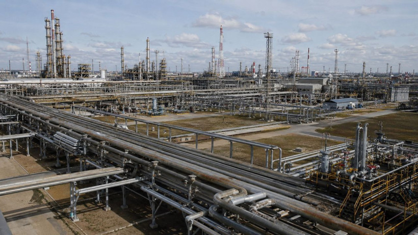 Rusya’nın petrol damarlarının yarısından fazlası alarm veriyor - Resim: 5