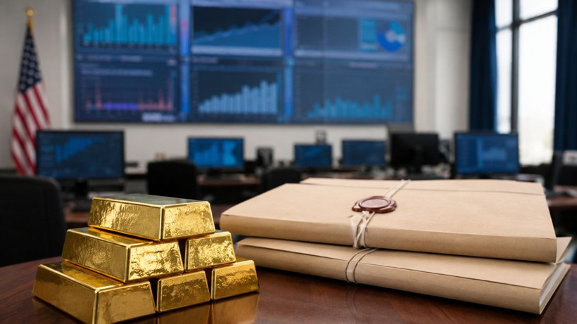 Altın piyasasında kritik hafta öncesi 4 bin dolar mücadelesi kızıştı - Resim: 8