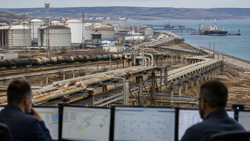 Rusya’nın petrol damarlarının yarısından fazlası alarm veriyor - Resim: 11