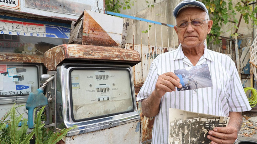 10 bin dolarlık teklifi reddetti: 1934'ten kalan baba mirasını satmadı - Resim: 4