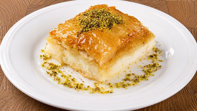 Yunanlar bir tatlıya daha sahip çıktı! Tarifini bile verdi... - Resim: 1