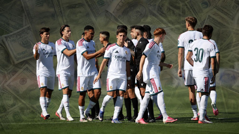 Real Madrid'de maaş tablosu ortaya çıktı: Arda Güler'in kazancı da belli oldu - Resim: 1