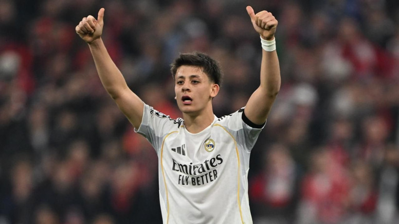 Real Madrid'de maaş tablosu ortaya çıktı: Arda Güler'in kazancı da belli oldu - Resim: 6