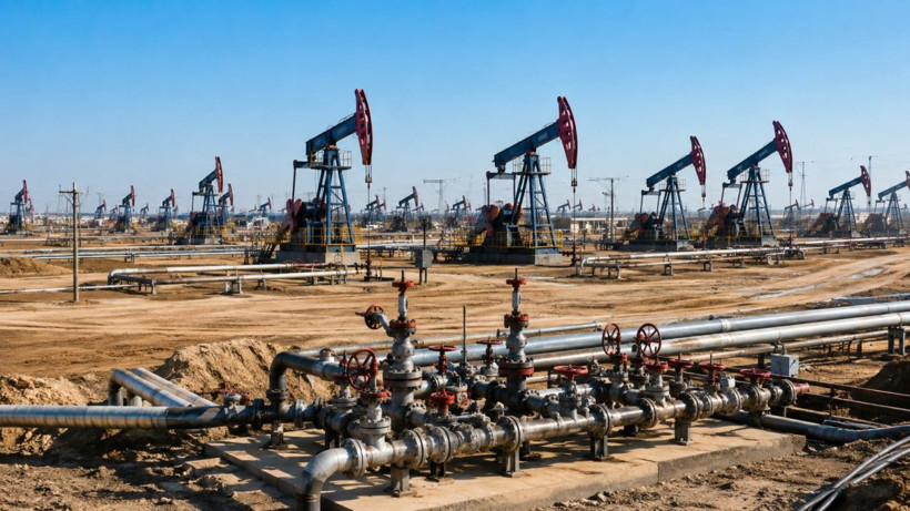 Petrolde gece yarısı kırılması - Resim: 4
