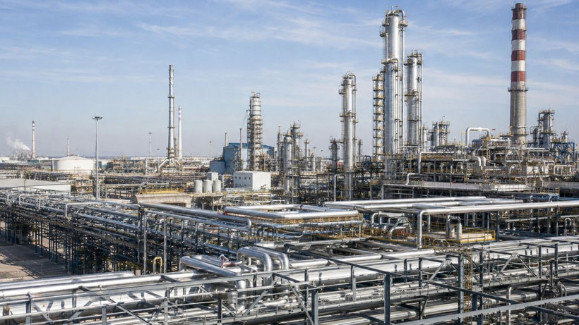 Petrolde gece yarısı kırılması - Resim: 6