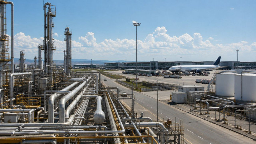 Petrolde gece yarısı kırılması - Resim: 7