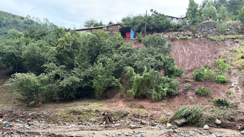 Giresun'da bir facia daha! 2 kişi kayıp... - Resim: 2